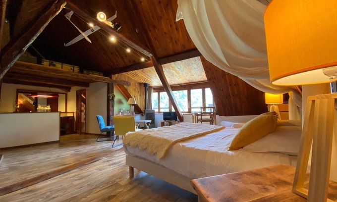 Meolans-Revel Bed & Breakfast | Maison d'hôtes les Méans