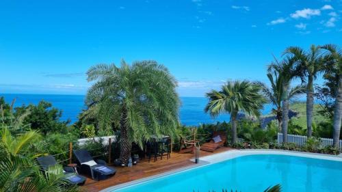 Grande Anse Bed & Breakfast | Maison d'hôtes Villa des Mascareignes