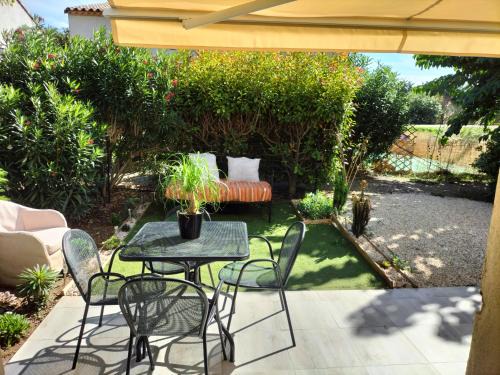 Gallargues-le-Montueux House | Maison dans une résidence de vacances