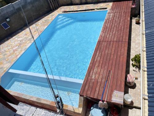Le Moule House | Maison de 2 chambres avec piscine partagee terrasse et wifi a Le Moule a 5 km de la plage