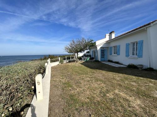 Noirmoutier-en-l'Ile House | Maison de 5 pièces avec jardin clos et vue sur mer à l'Herbaudière - FR-1-224B-223