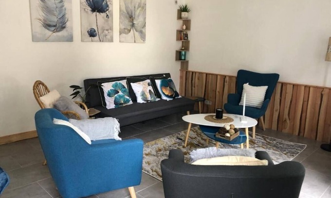 Bourbonne-les-Bains House | Maison de Caractère Proche Thermes et Centre Ville