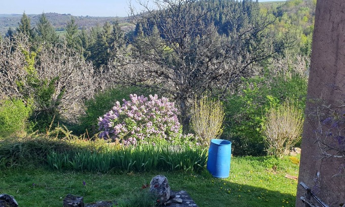 Conques-en-Rouergue House | Maison de Campagne