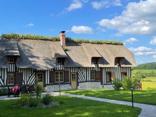 Pierrefitte-en-Auge House | Maison de campagne proche de Deauville