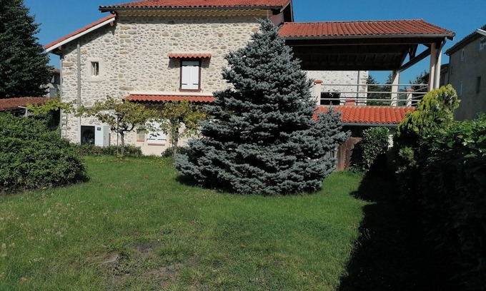 Crampagna House | Maison de Campagne Ariège