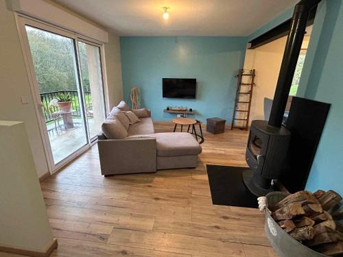 Larriviere-Saint-Savin House | Maison de campagne