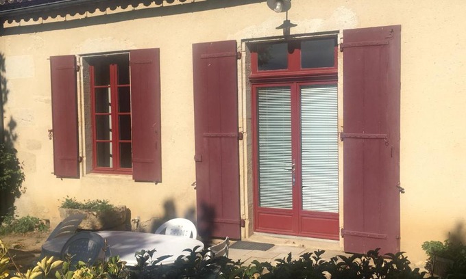 Rions House | Maison de campagne