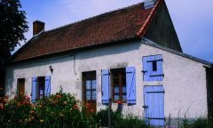 Montoldre House | Maison de campagne Montoldre, animaux acceptés - FR-1-489-170