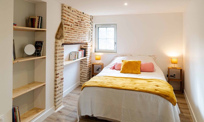 Bourbon-Lancy House | Maison de Caractère Pour Cure Thermale et Tourisme. Bienvenue au Gîte Damona !