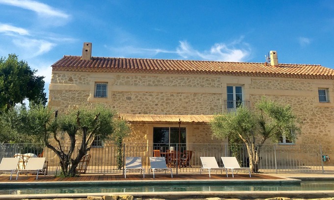 Meze House | Maison de Caractère Entre Terre et mer