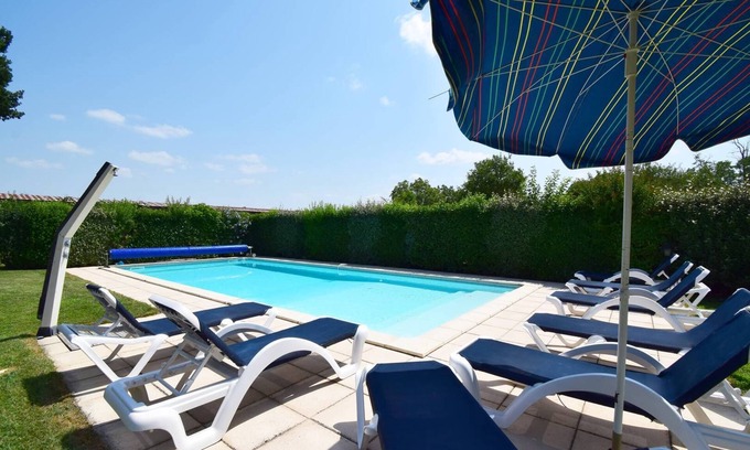 Saint-Georges House | Maison de caractère Lacajoque à St Georges