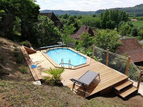 Peyrillac-et-Millac House | Maison de charme en Périgord 10 personnes La maison d'Albertine