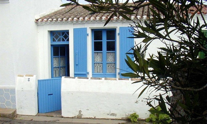 Ile d'Yeu House | Maison de Charme à Saint Sauveur