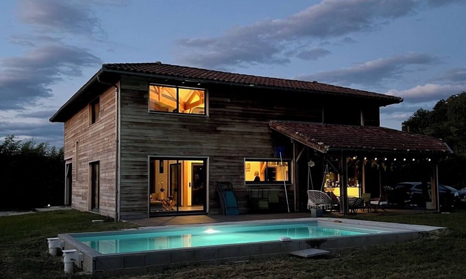 Mugron House | Maison de Charme au Coeur de la Campagne