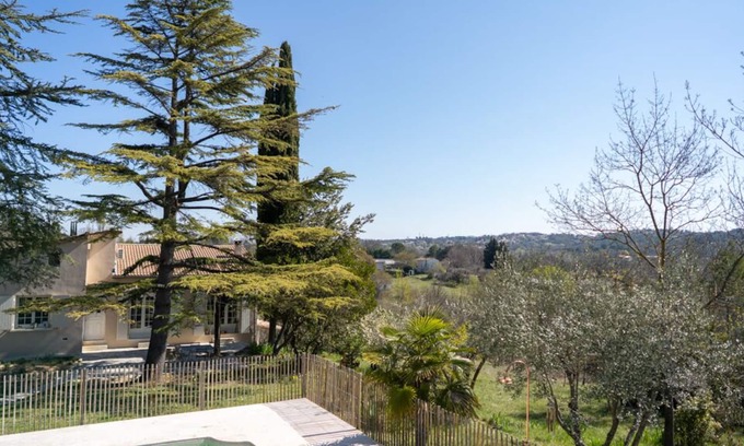 Mons House | Maison de Charme aux Portes des Cévennes