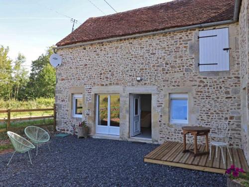 Necy House | Maison de Charme en Normandie avec Wifi et Terrasse - FR-1-497-160