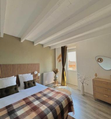 Penne-d'Agenais House | Maison de charme bourg médiéval