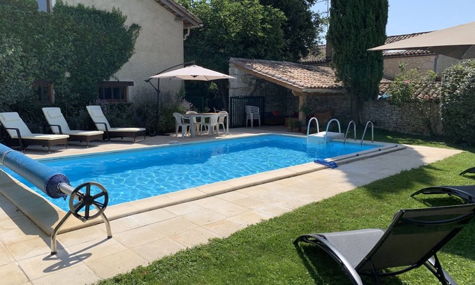 Plaisance House | Maison de charme perigourdine/Charming house