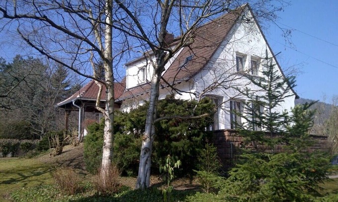 Riquewihr Villa | Maison de Charme - Riquewihr, Alsace.