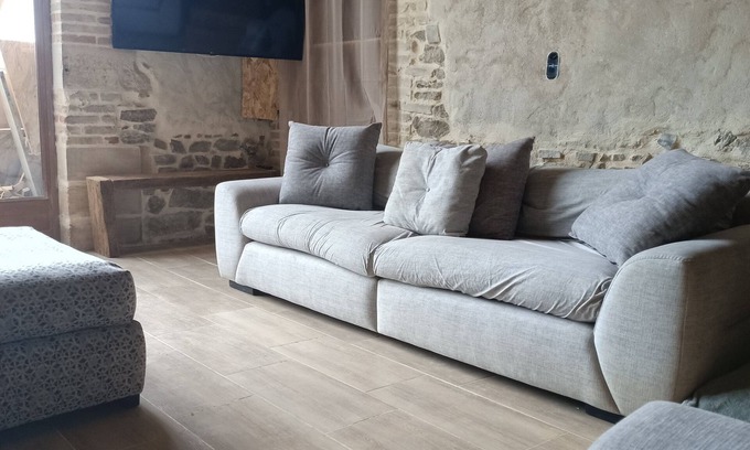 Drace House | Maison de Famille - Campagne - Bain Nordique - Proche Grands Axes/commodites -