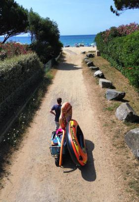 La Croix-Valmer House | Maison de Famille à la Plage
