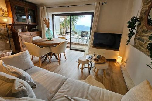 Vallecalle Apartment | Maison de famille