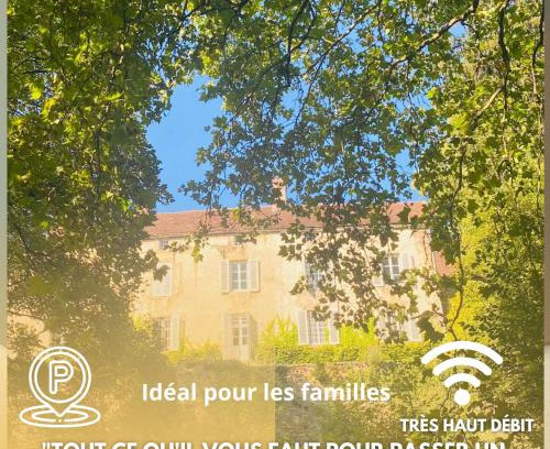 Vitteaux House | Maison de famille Jacqueline