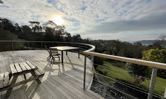 Crozon House | Maison de Famille vue mer à Crozon- Morgat