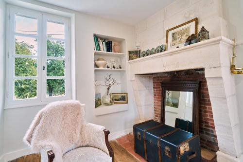 Montagrier House | Maison de Ferme