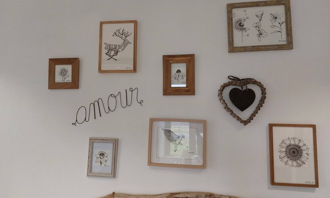 Saint-Jean-de-Marsacq House | Maison de Vacances ou de Cures Dans la Campagne Landaise