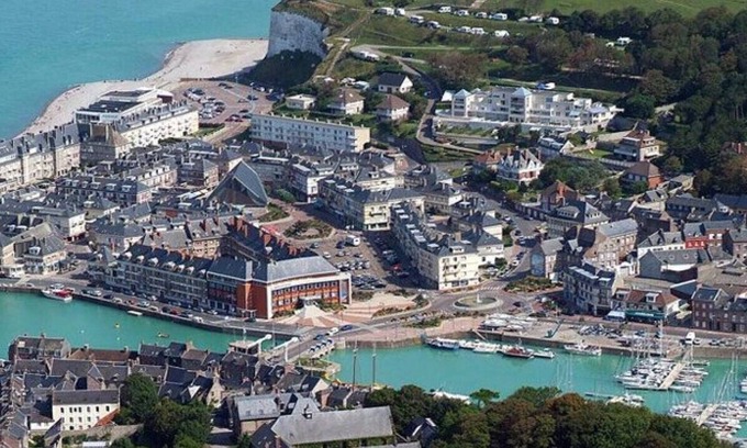 Saint-Valery-en-Caux House | Maison de Caractère Proche mer