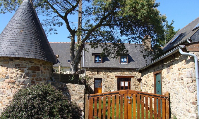 Lezardrieux House | Maison de la Ferme in Lézardrieux, near Paimpol Bréhat Perros Guirec