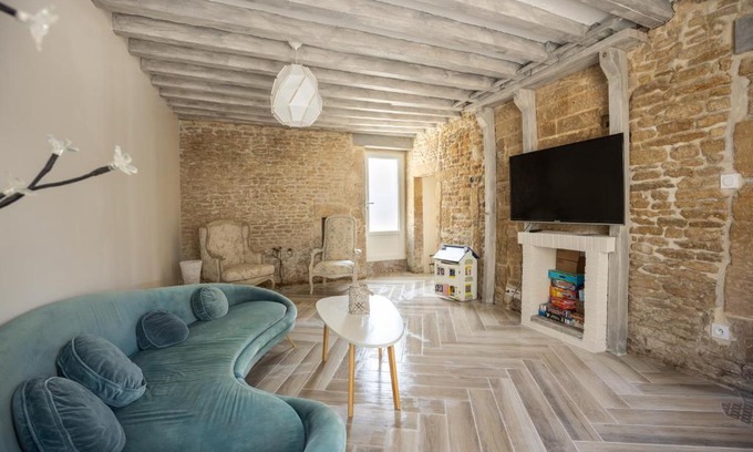 Langrune-sur-Mer House | Maison de la Mer - A Lagrune-sur-Mer