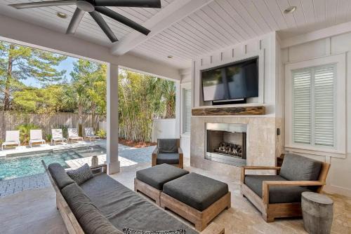 Santa Rosa Beach House | Maison De La Mer