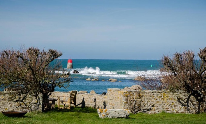Brignogan-Plage Villa | Maison de La pointe
