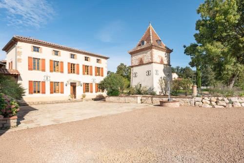 Castelnau-de-Levis House | Maison de Maître - Domaine Terra Rosa