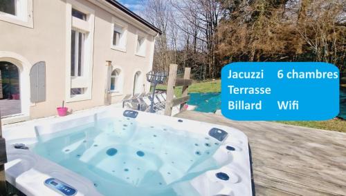 Travexin Villa | Maison de maître & spa