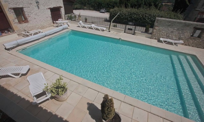 Penne-d'Agenais House | Maison de maitre 17 °siècle, panoramic view, 15 ha wooded property, quiet area