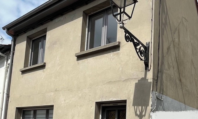 Etaples House | Maison de Pêcheur Entièrement Rénovée Dans une Petite rue Typique Detaples