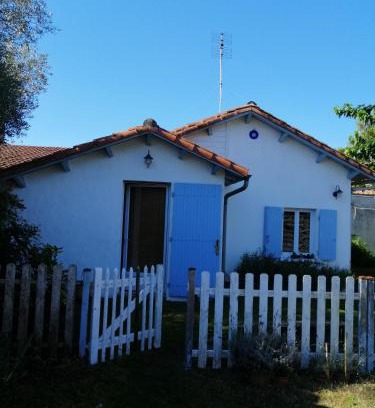 La Tremblade House | Maison de pêcheur