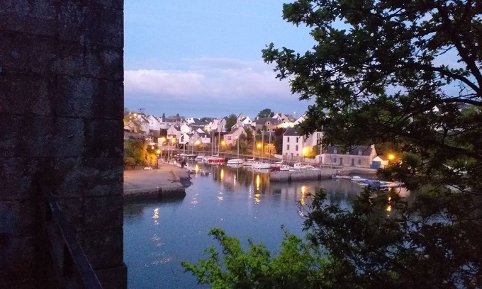 Bono House | Maison de Pêcheur - Le Bono - Golf du Morbihan
