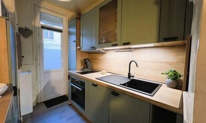 Le Treport House | Maison de Pêcheurs Malvina