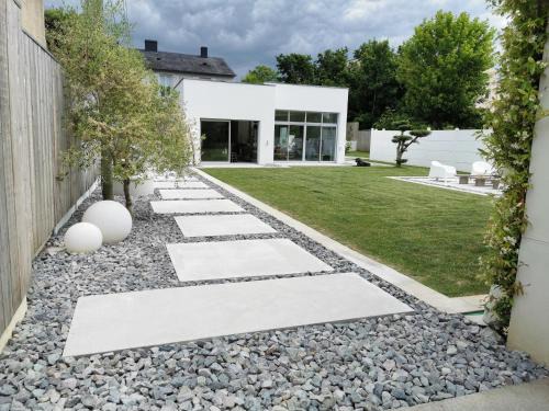 Le Mans House | Maison de particulier