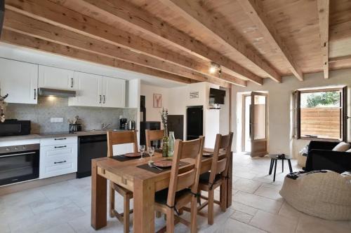 Le Minihic-sur-Rance House | Maison de vacances Au Beurre Salé - entre Rance et Côte d'Emeraude