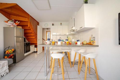 Miramar House | Maison de vacances accès direct aux plages