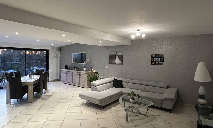 Veules-les-Roses House | Maison de Vacances "l'escapade Veulaise"