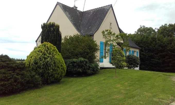 Le Champ-sur-Layon House | Maison de vacances Layon Loire