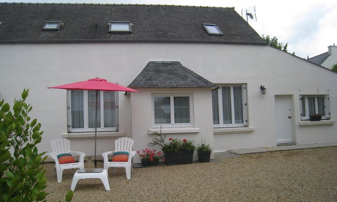 Sizun House | Maison de Vacance Centre Bourg