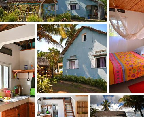 Brickaville House | Maison de vacances à Ambila