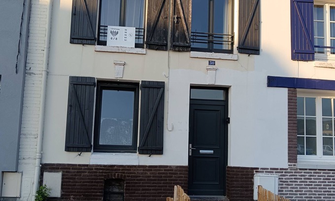 Gamaches House | Maison de Vacance Privative 100m2 Jardin Clôturé